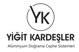 Yiğit Kardeşler Aluminyum